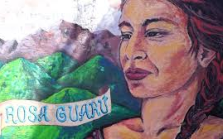 Rosa Guaré Foto: Facebook