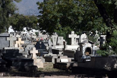 MDZol | Semana de Rituales en el Cementerio de la Ciudad de Mendoza será del 2 al 5 de noviembre Foto: ALF PONCE MERCADO / MDZ