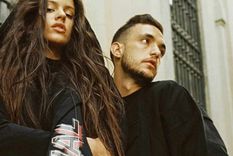 ROSALÍA Y C. TANGANA TUVIERON UNA FUGAZ E INTENSA RELACIÓN AMOROSA Foto: EL INDEPENDIENTE