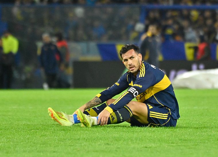 La derrota frente a Huracán dejó repercusiones en el entorno de Boca.
