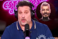 Listorti habló sobre Tinelli y fue tajante. Créditos: Archivo MDZ