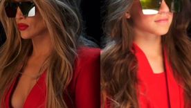 Emme Muñiz ha demostrado que heredó el talento, tanto de su madre como el de su padre. Foto: Instagram