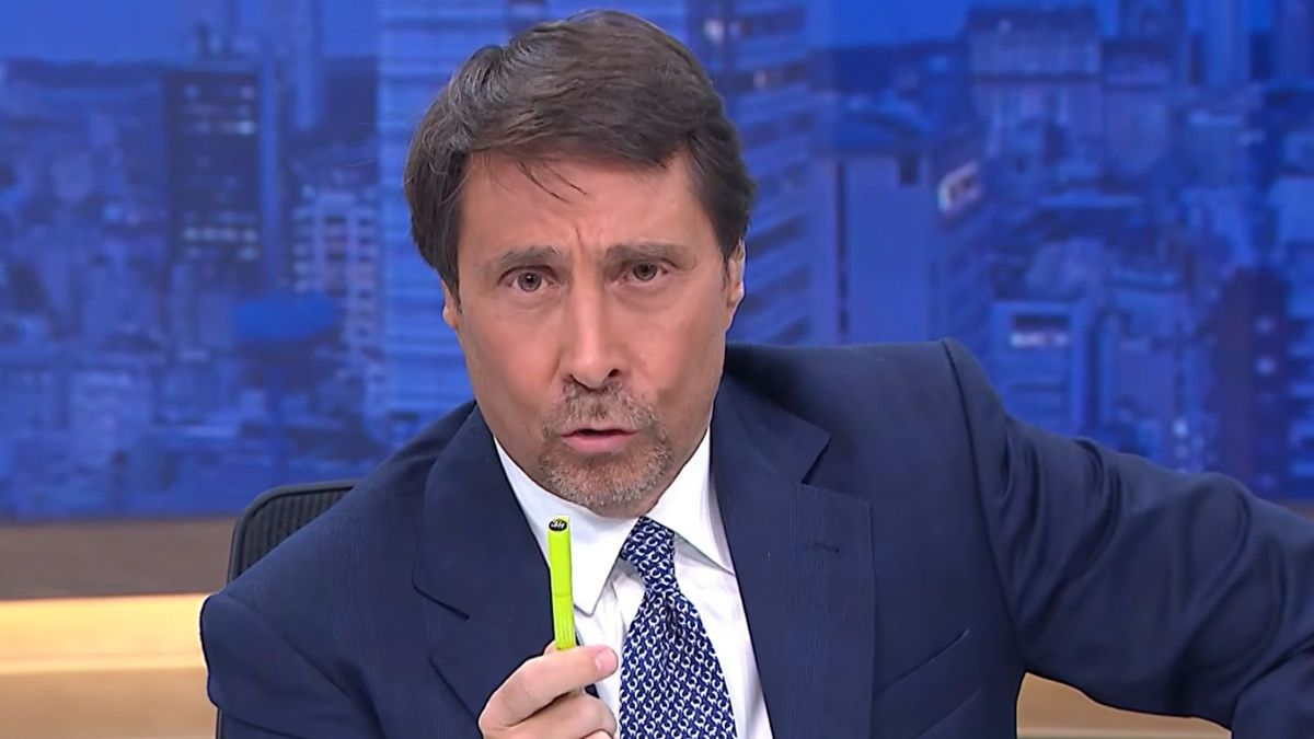 Eduardo Feinmann explotó por la muerte de Ángel y apuntó contra las piscólogas: 