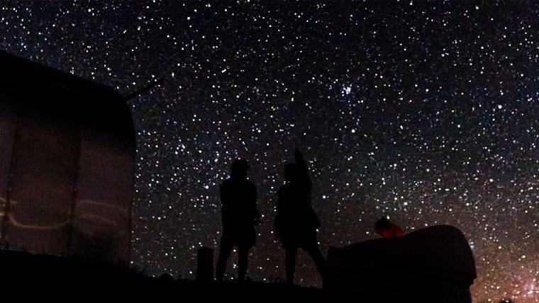 Argentina avanza en el desarrollo del astroturismo, San Juan lidera el posicionamiento astronómico y Mendoza se proyecta como destino estratégico..Imagen: argentina.gob.ar