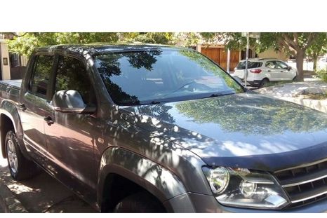 El usado del día: Volkswagen Amarok 2014