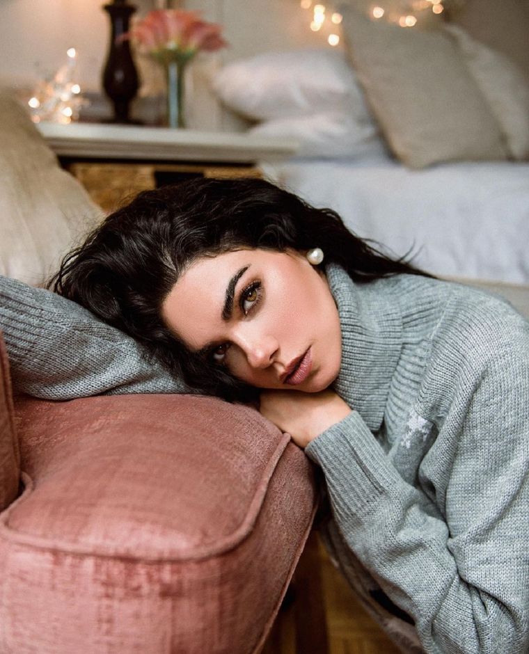 Livia Brito está en una relación con Mariano Martínez. Foto: Instagram