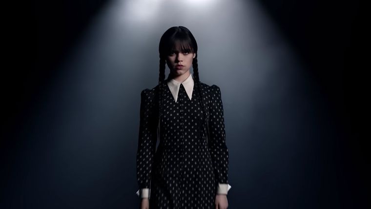 Foto: https://www.unotv.com/entretenimiento/jenna-ortega-merlina-addams-serie-tim-burton-netflix/
