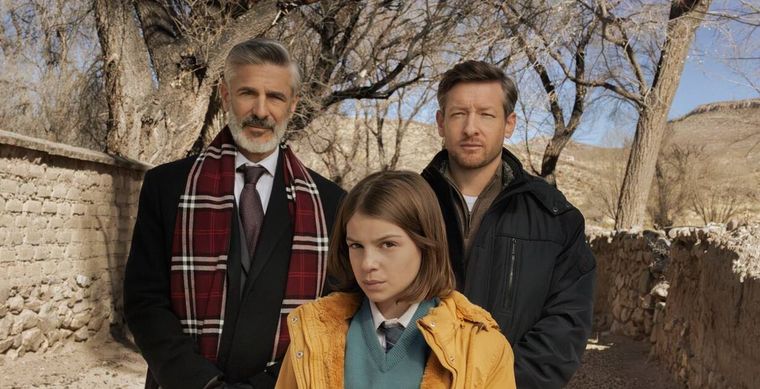 Las maldiciones: el thriller argentino que incomoda y revela los pactos del poder. Foto: Netflix Las maldiciones: el thriller argentino que incomoda y revela los pactos del poder. Foto: Netflix 