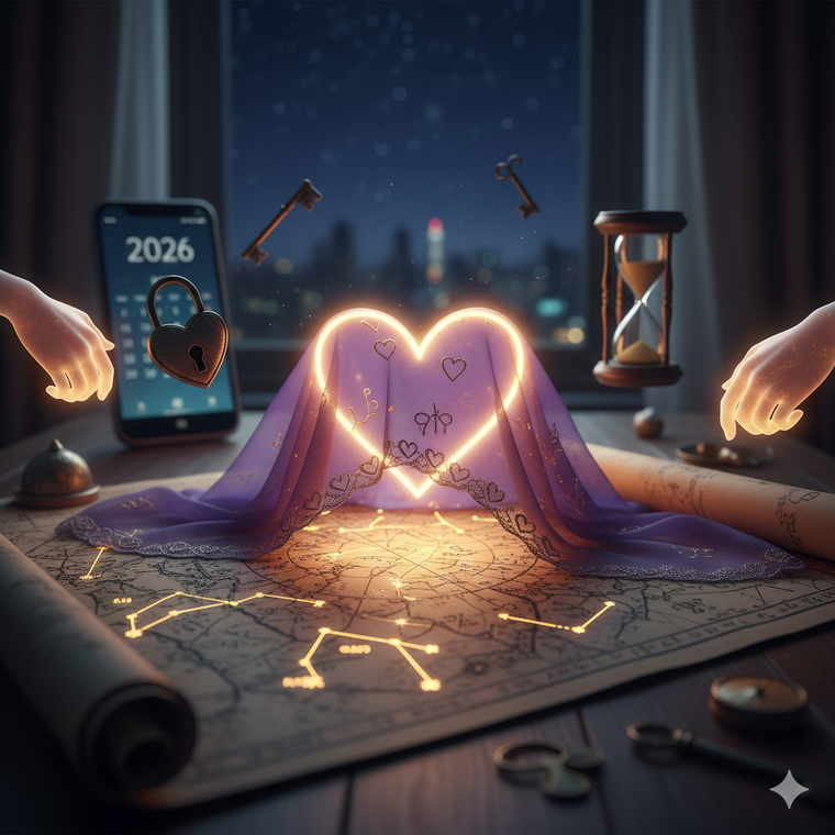 El amor llegará para los de Libra. Fuente: IA Gemini.