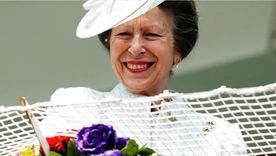 Coronada como princesa del Reino Unido, Ana supo forjar su propia experiencia en la realeza británica Foto: Instagram @theroyalfamily