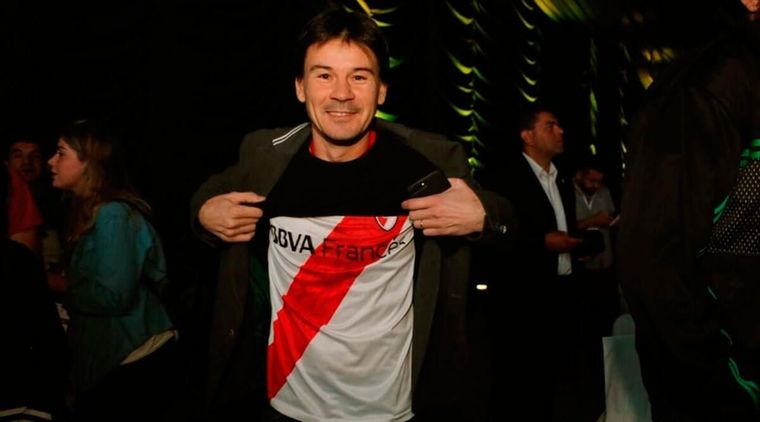 El Mago quiere ver al diablito en cancha.