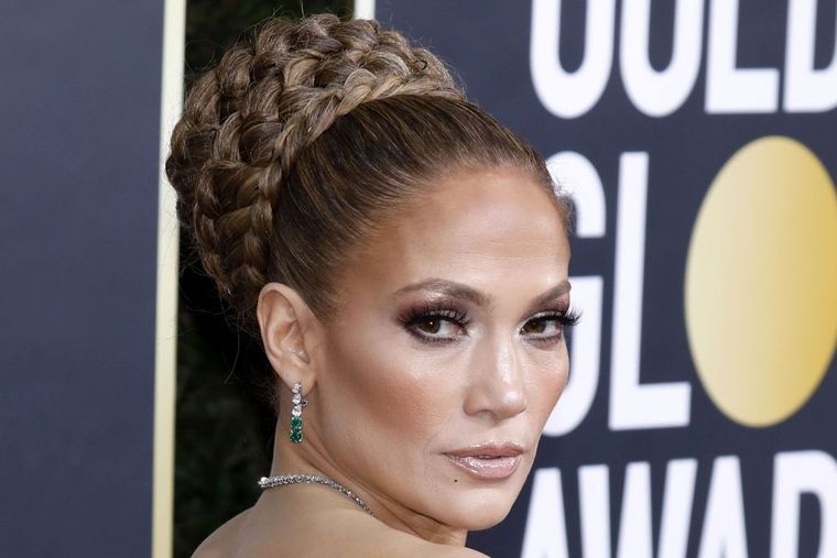 Jennifer Lopez Jennifer Lopez elegida por Dolce & Gabbana Foto: Harpers Bazaar