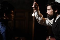 Ficción y no en Freud.