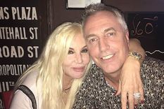 Susana Giménez dejó otra repudiable frase sobre la denuncia contra Marley por abuso sexual La Diva de los teléfonos tiene una gran amistad con el conductor