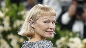 El cambio de look de Pamela Anderson.