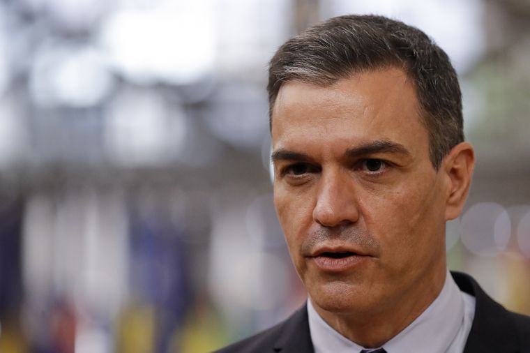 Sánchez seguirá al frente del Gobierno de España. Foto: Agencia EFE
