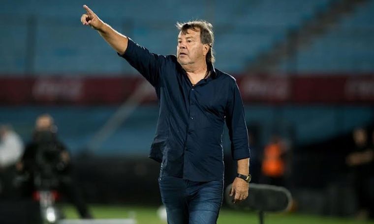 Zielinski no dirigirá Independiente