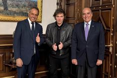 Pese a la salida de Guillermo Francos de la jefatura de Gabinete, Daniel Scioli apuesta a continuar en el Gobierno de Javier Milei.