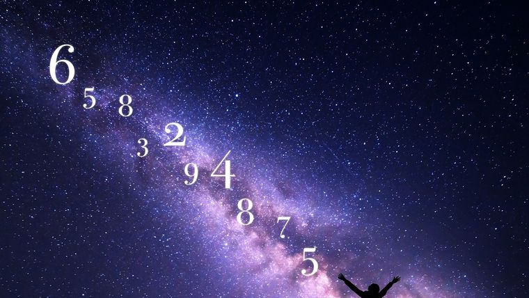 Los números de la suerte de hoy. Foto: freepik.com