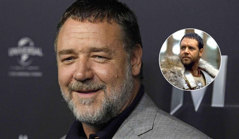 ¿Qué opina Russell Crowe acerca de la secuela de Gladiador?