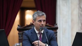 Milei y su núcleo duro en Diputados: Martín Menem fue reelecto presidente de la Cámara de Diputados.