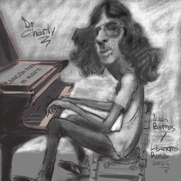 Charly García, Dr. Honoris Causa.