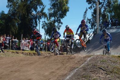 MDZol | Foto: Gentileza BMX Argentina