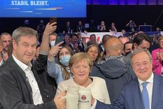 merkel cierra una etapa mientras no hay un ganador definido