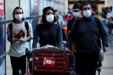 coronavirus: chile impone el toque de queda nocturno