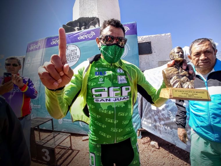 Foto: Tw @VueltaMendoza