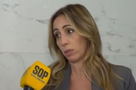 La especialista ene spectáculos fue categórica al asegurar la información que le criticó su colega. La especialista ene spectáculos fue categórica al asegurar la información que le criticó su colega.