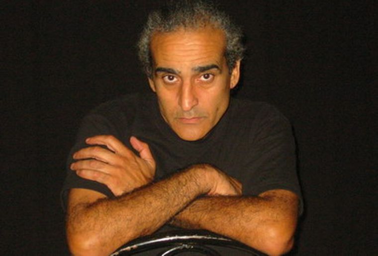 Daniel Quiroga se luce en Por culpa de ella.