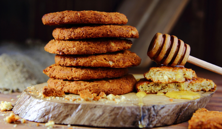 Receta fácil de galletas de miel: deliciosas y caseras Foto: Shutterstock
