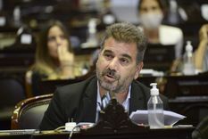 Cristian Ritondo mostró diferencias sobre el envío del proyecto de reforma electoral del Gobierno