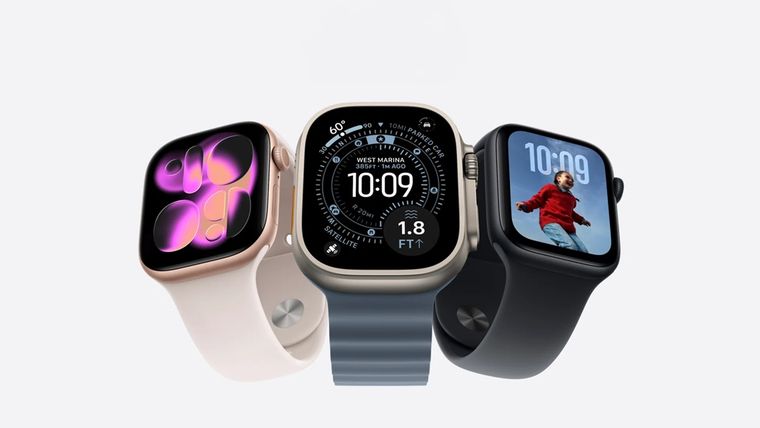 Apple Watch Ultra 3: el smartwatch de Apple optimiza su consumo con el chip S10. Apple Watch Ultra 3: el smartwatch de Apple optimiza su consumo con el chip S10.