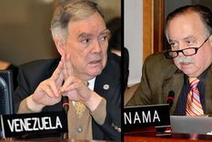 la oea suspendio su reunion urgente por venezuela