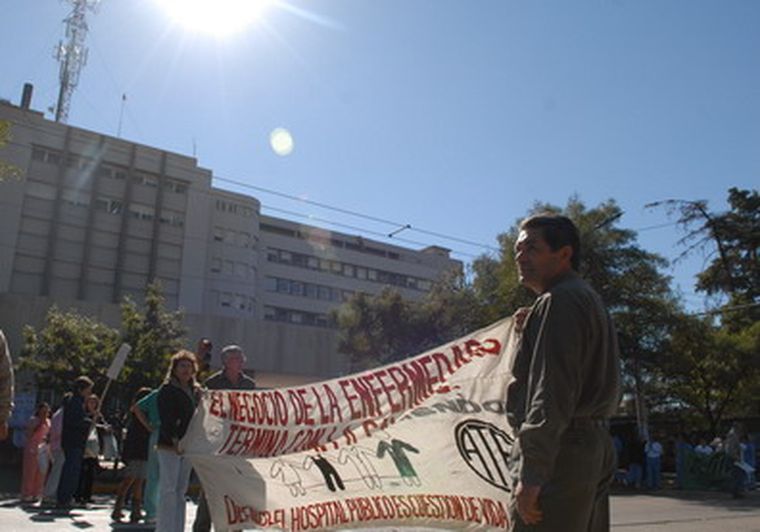 La medida no tuvo el impacto esperado por los contratados. Foto: Gerardo Gómez / MDZ