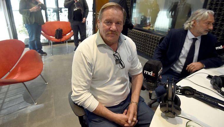 La Justicia investiga millonarias transferencias de la Municipalidad de 9 de Julio a la Fundación Dupuy en el marco de la búsqueda de Loan. Foto: ALF PONCE MERCADO / MDZ