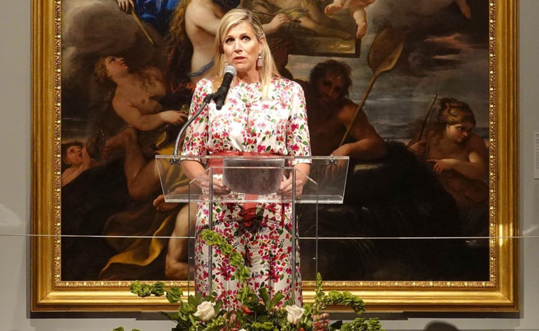 Máxima de los Países Bajos es mundialmente conocida por su estilo sofisticado y elegante Foto: Instagram @koninklijkhuis