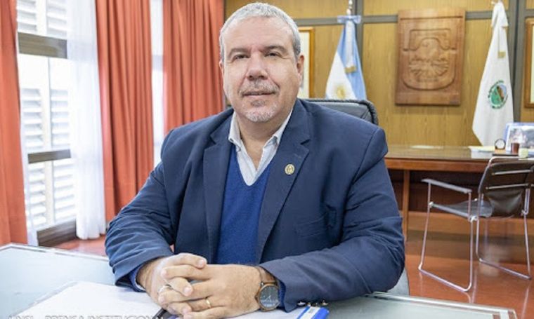 Víctor Morínigo fue contundente