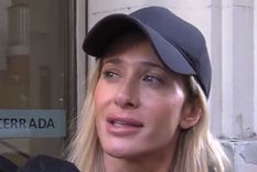 Julieta Prandi encontró justicia. Foto: captura de video/ América TV. Julieta Prandi encontró justicia. Foto: captura de video/ América TV.