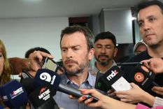 Lisandro Nieri fue electo diputado nacional. Foto: Maximiliano Ríos / MDZ Lisandro Nieri fue electo diputado nacional. Foto: Maximiliano Ríos / MDZ