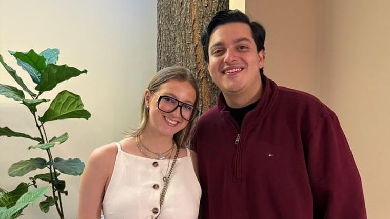 Juan Diego Cremi y Sabrina Bolognesi permanecen desaparecidos.