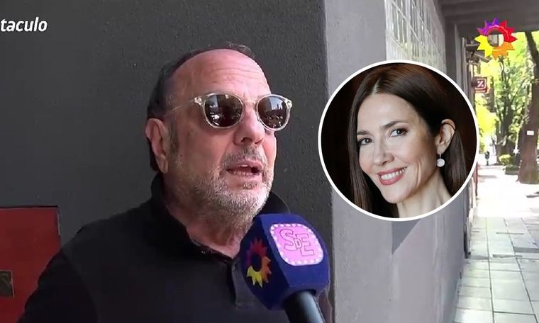 Baby Etchecopar lanzó una frase sin filtro sobre Cristina Pérez El periodista y la conductora tuvieron un fuerte cruce hace unos meses