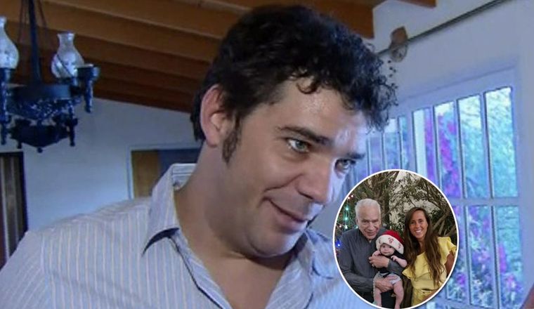 Adrián reveló que piensa de su madrastra Sorprendió con la revelación