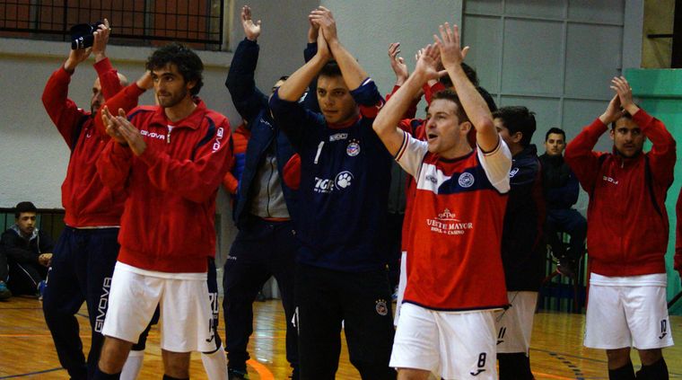 Foto: Carlos Gómez/Prensa FEFUSA