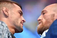 horario y como verlo: conor mcgregor y dustin poirier, batalla de campeones en la ufc 257