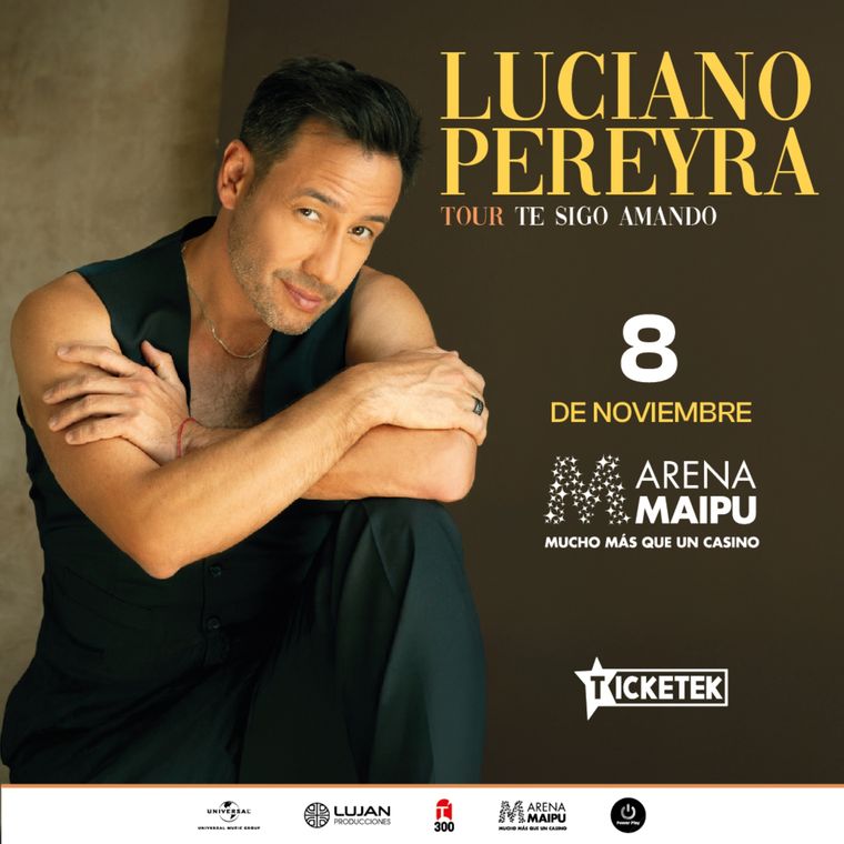 El cantante llega a la provincia con el tour El cantante llega a la provincia con el tour