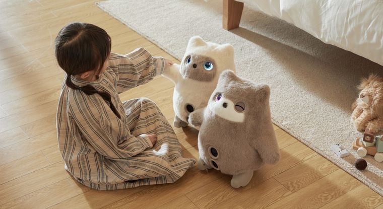 Las nuevas mascotas combinan la Inteligencia Artificial con un diseño expresivo para incorporarse a una flamante categoría de la robótica doméstica.