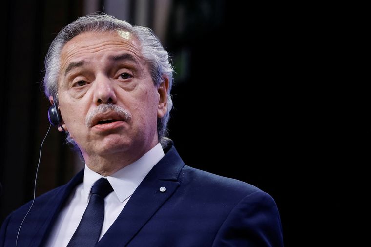 Alberto Fernández sumó una nueva imputación Foto: Noticias Argentinas